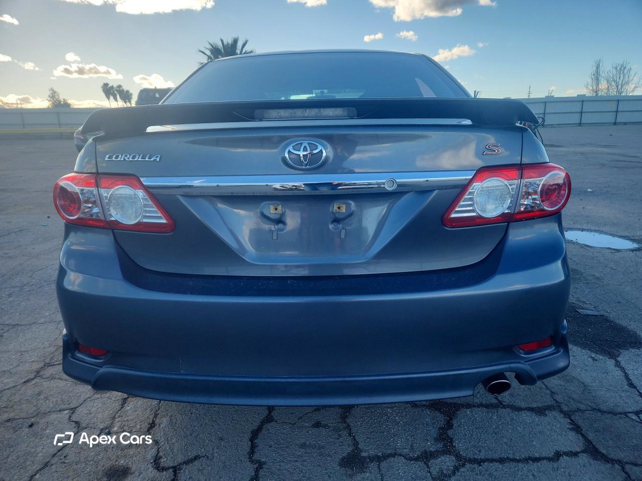 Toyota Corolla 2011