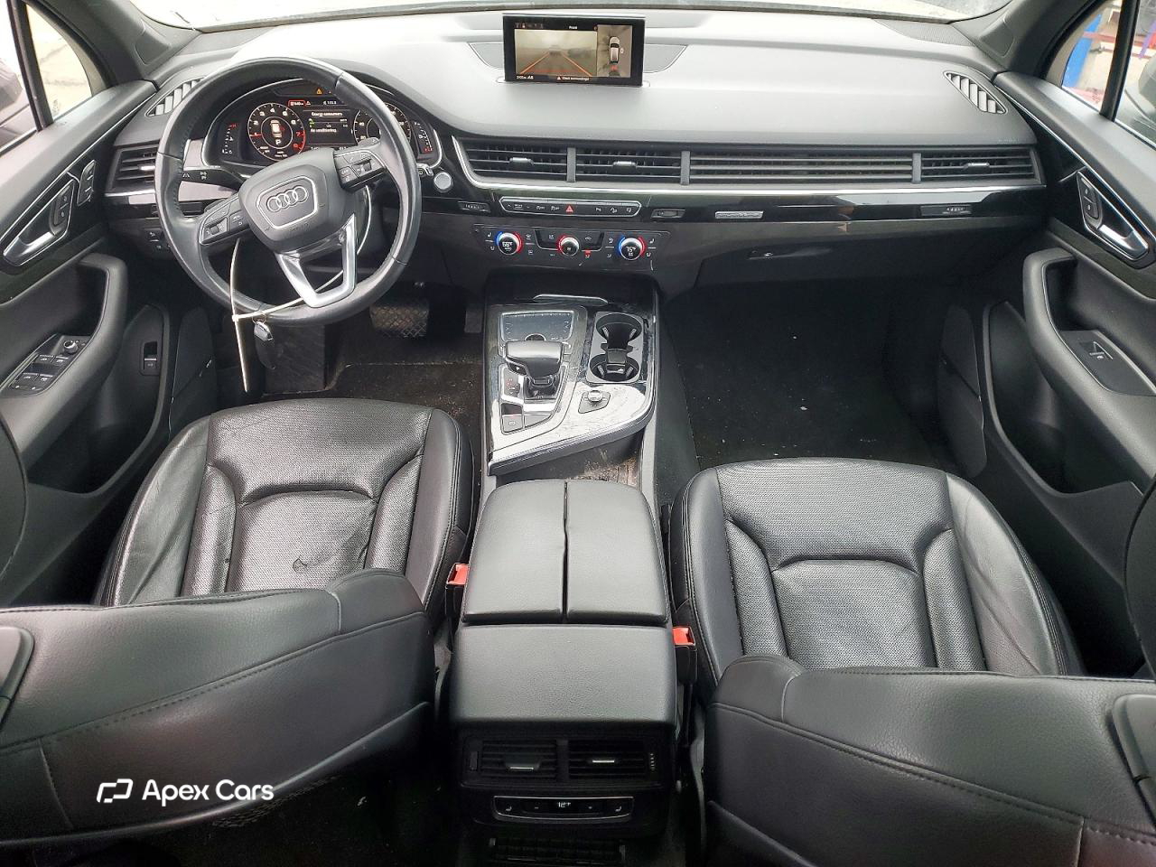 Audi Q7 2017