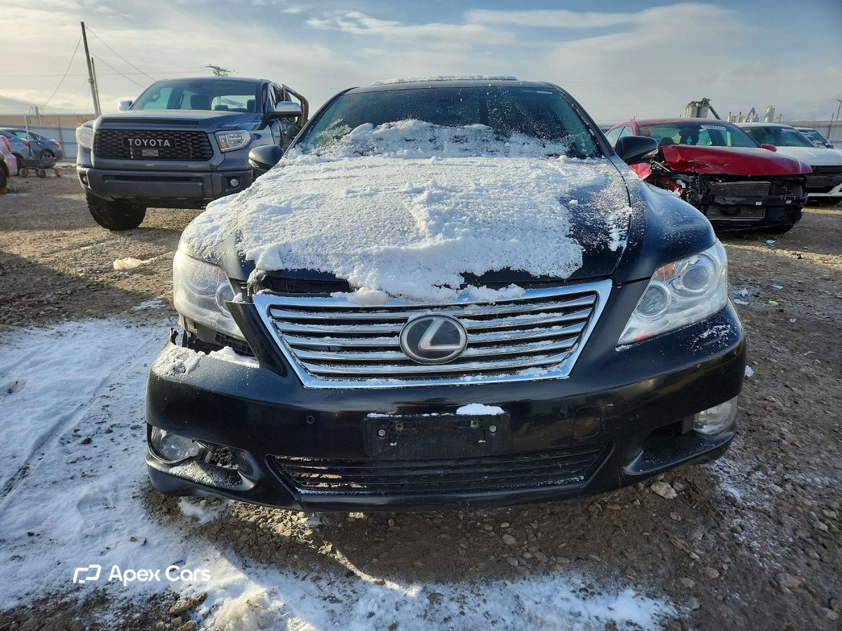 Lexus LS 2011