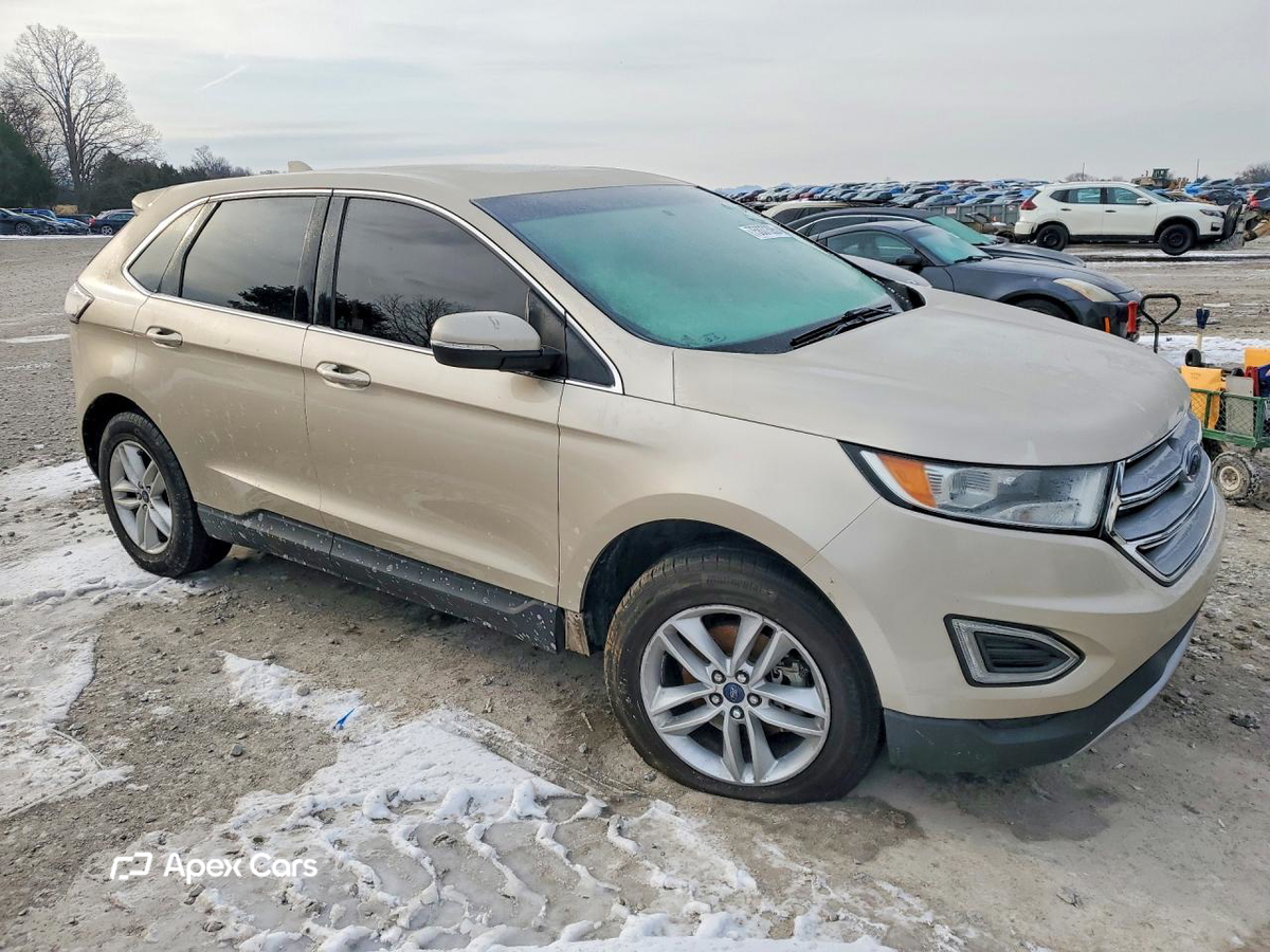 Ford Edge 2017