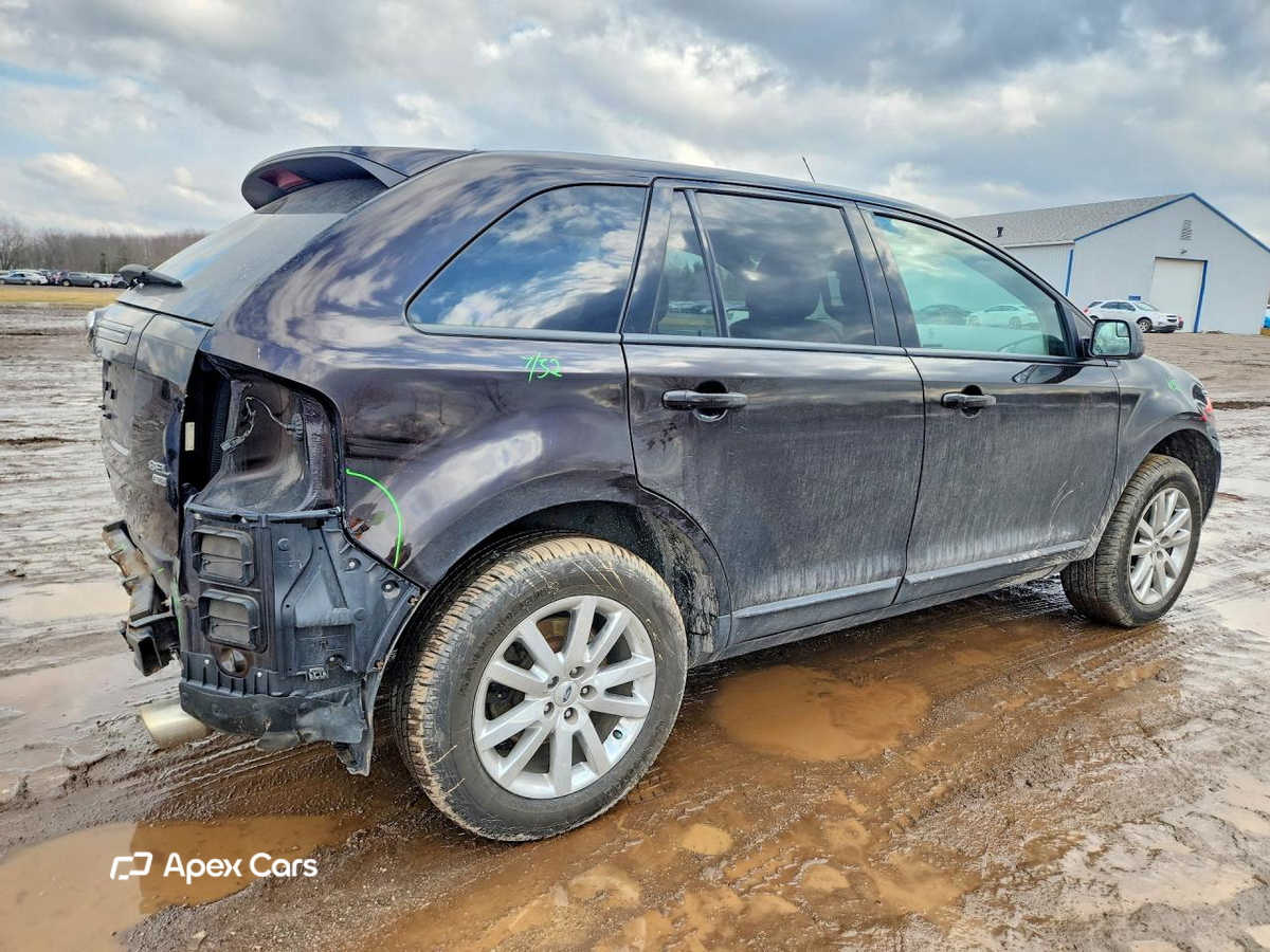 Ford Edge 2013