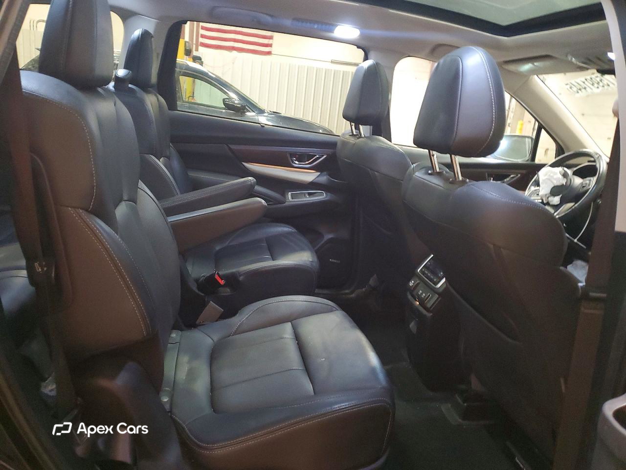 Subaru Ascent 2022