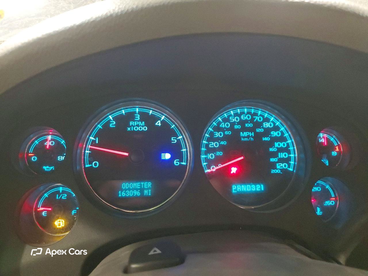 GMC Yukon 2007