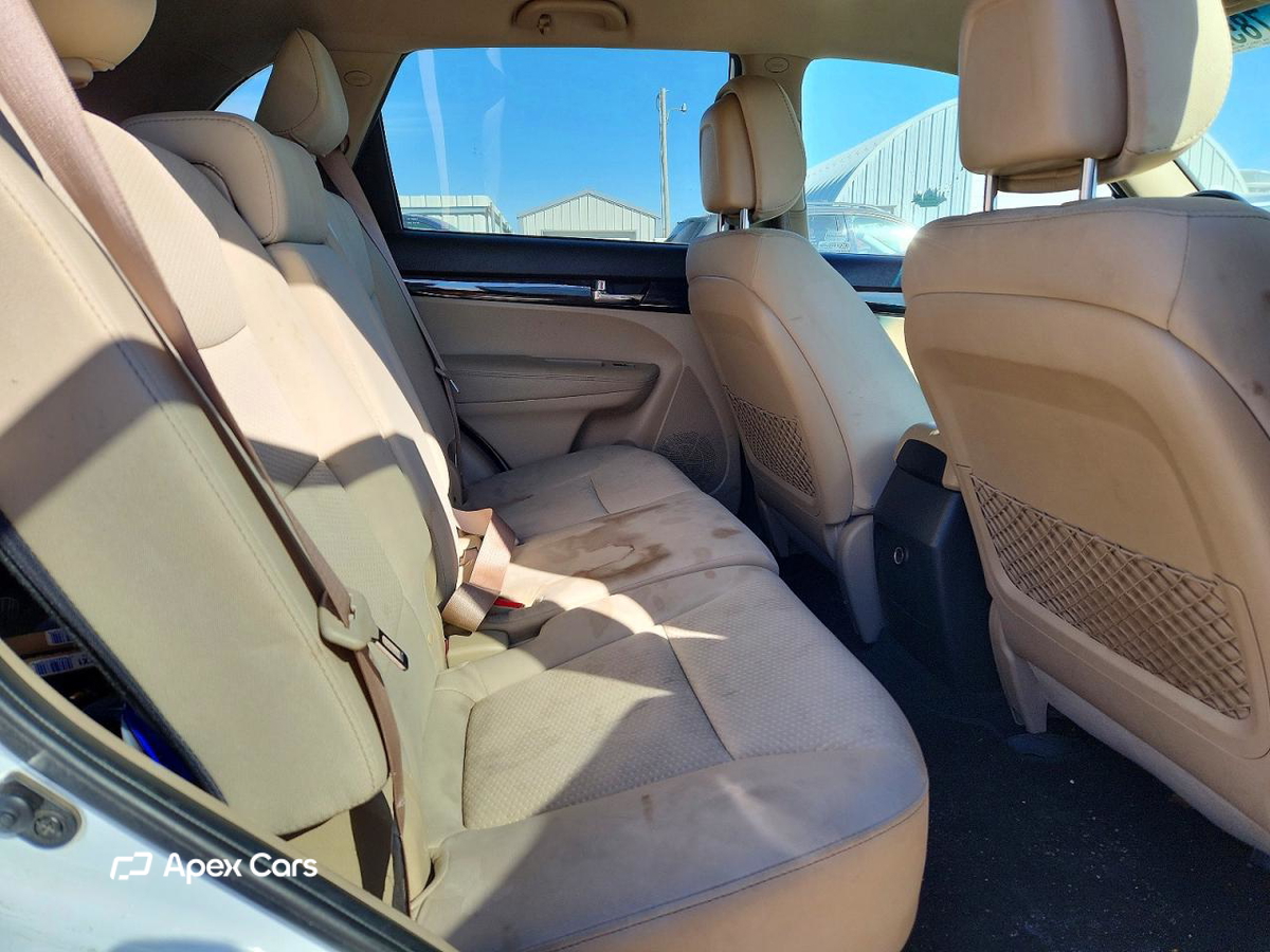 Kia Sorento 2013