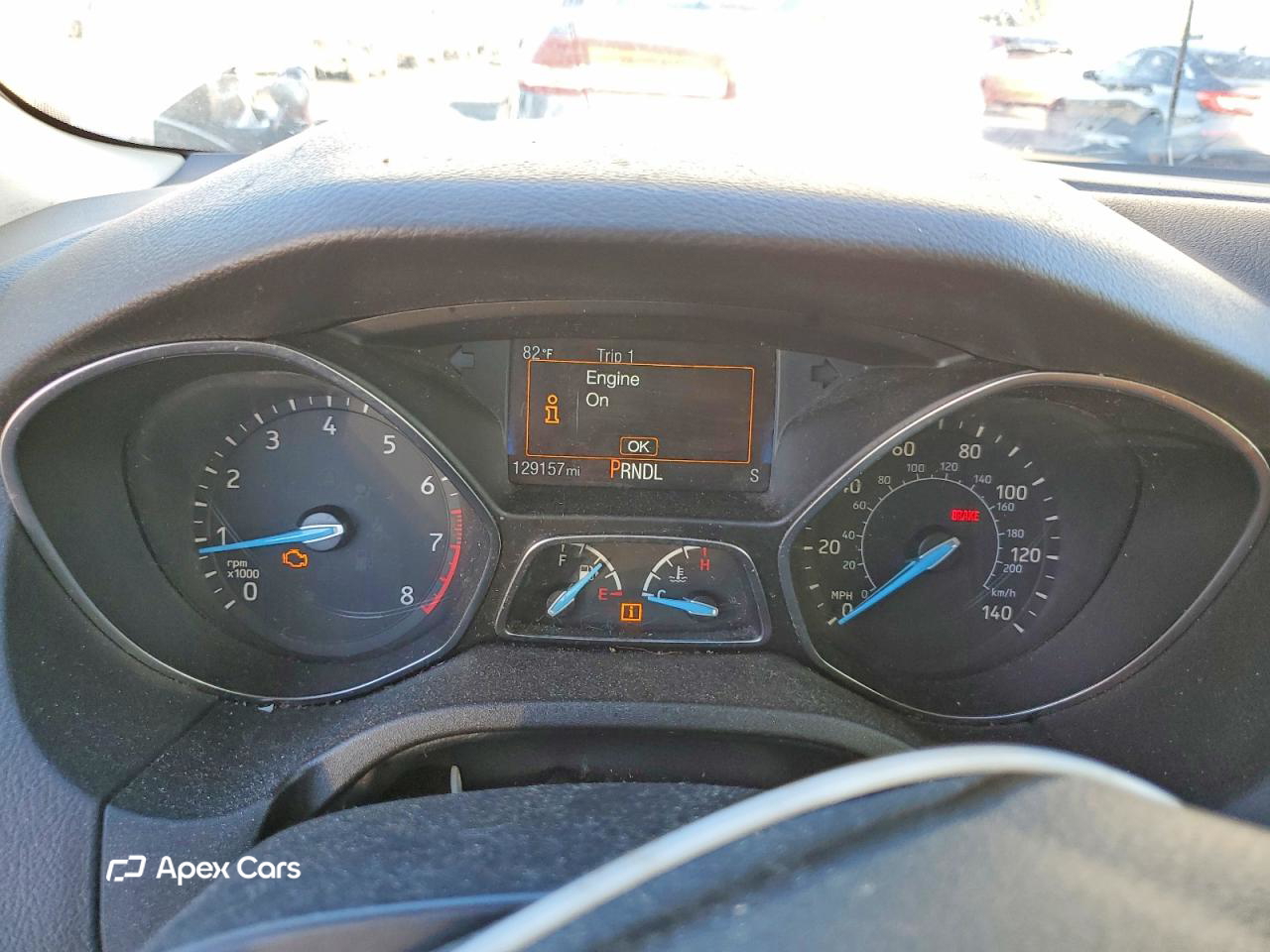 Ford Focus 2018