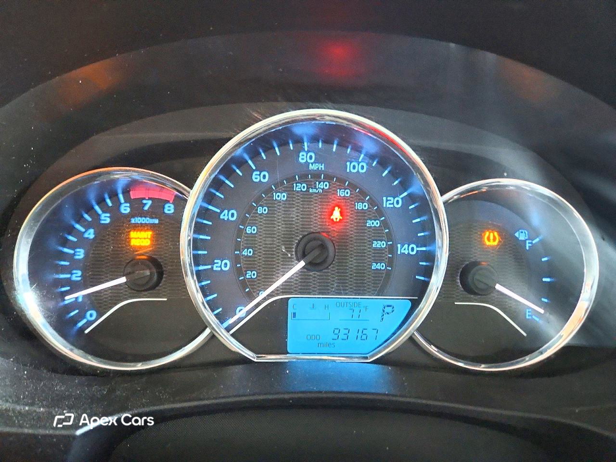 Toyota Corolla 2014