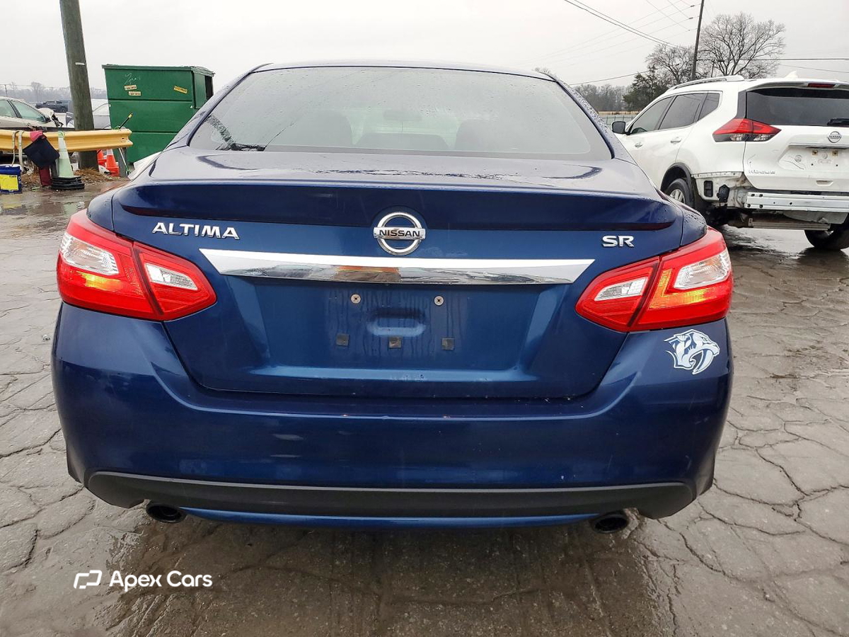 Nissan Altima 2016
