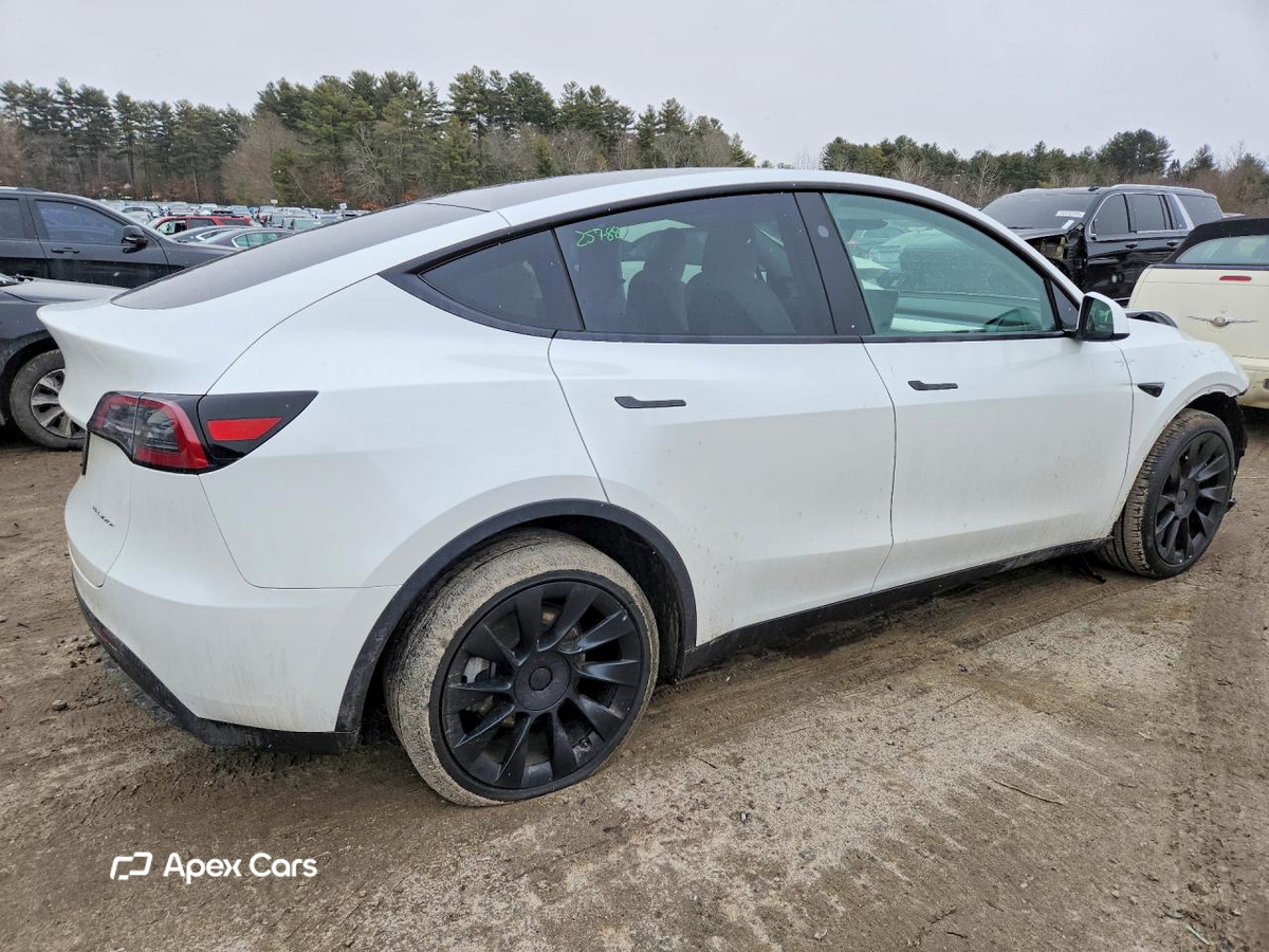 Tesla Model Y 2025