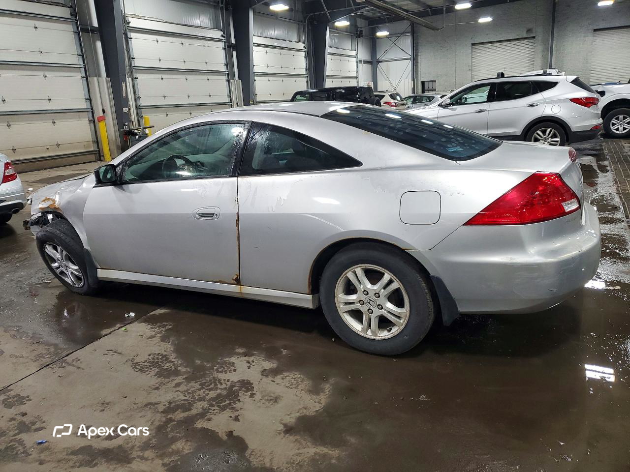 Honda Accord 2007