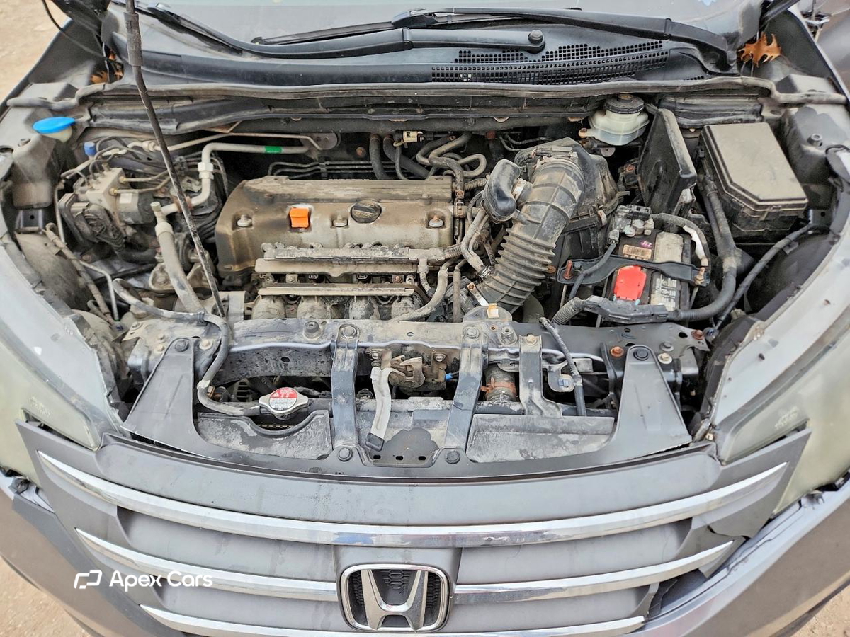 Honda CR-V 2012