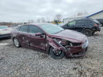 Ford Fusion 2018