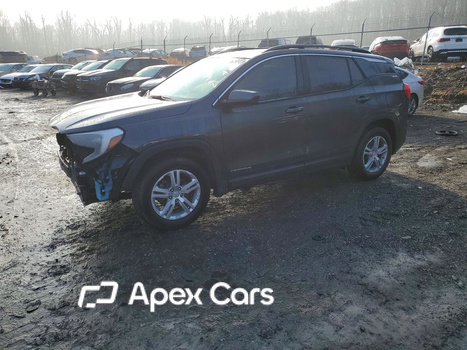 GMC Terrain 2019 - Image 1 of 13