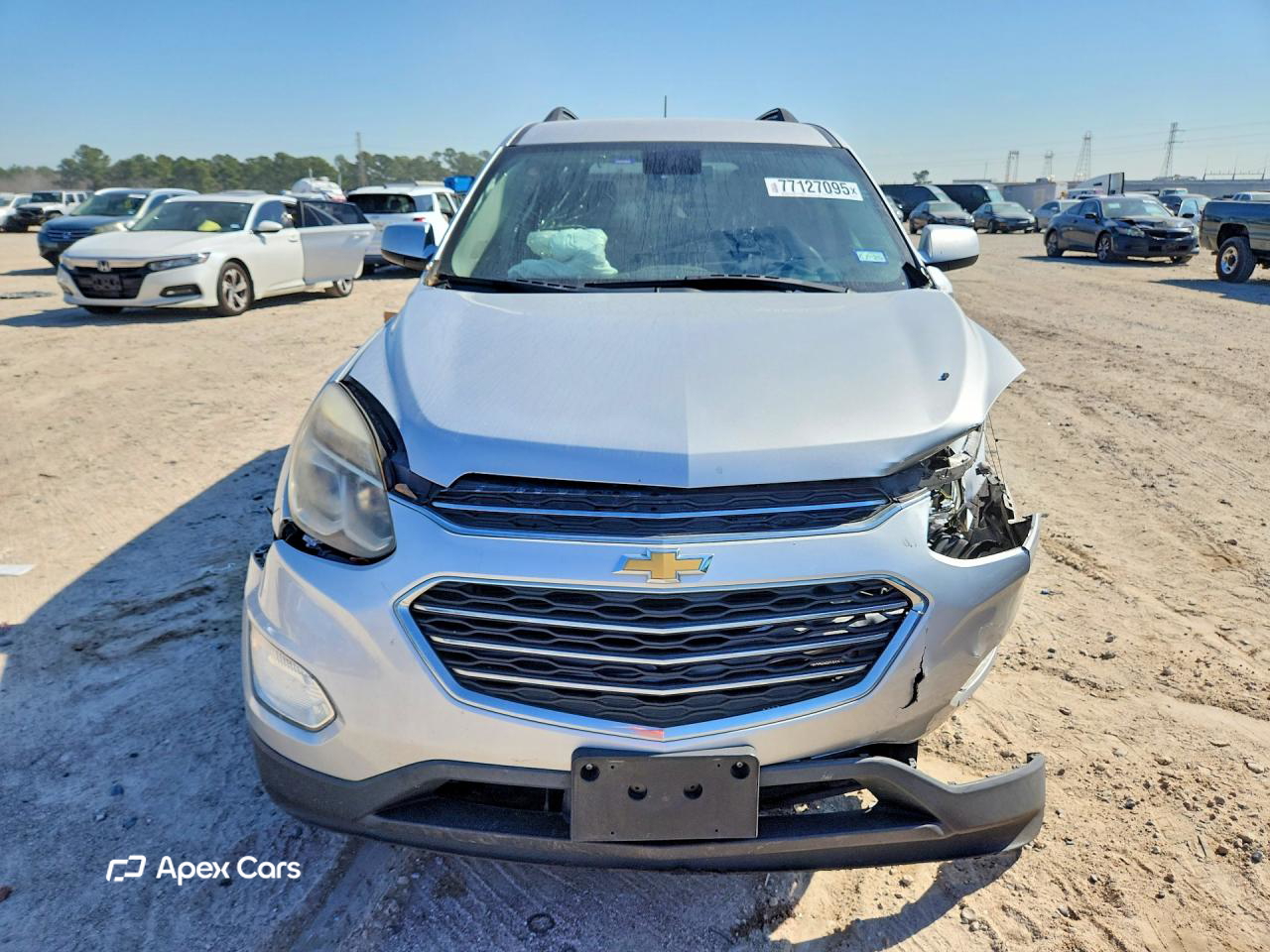 Chevrolet Equinox 2017