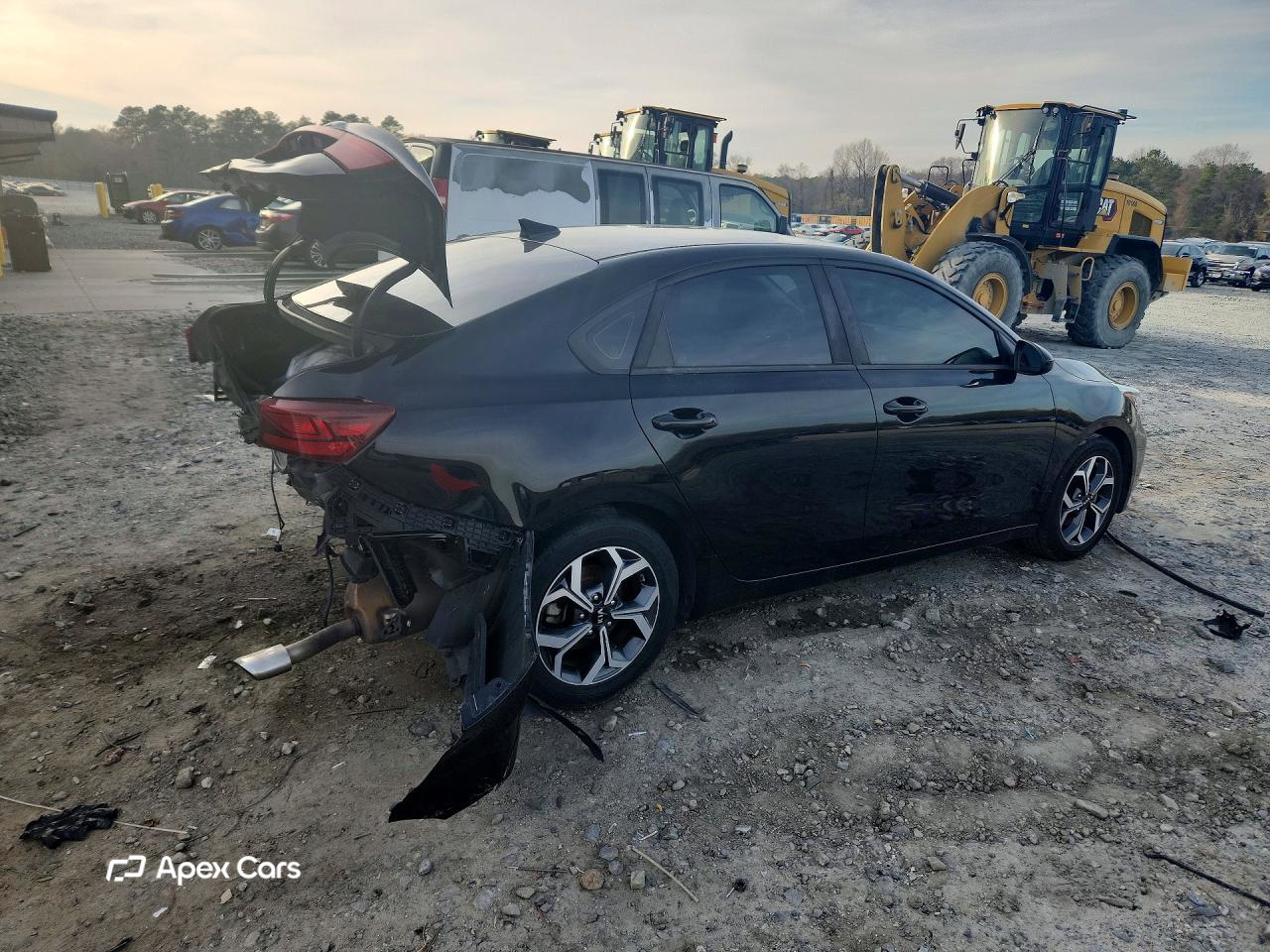 Kia Forte 2019
