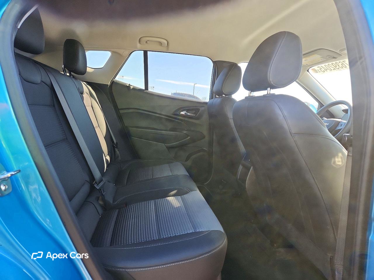Chevrolet Trax 2025
