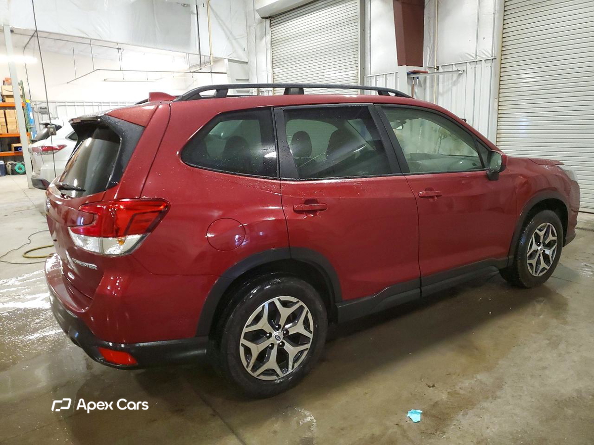 Subaru Forester 2023