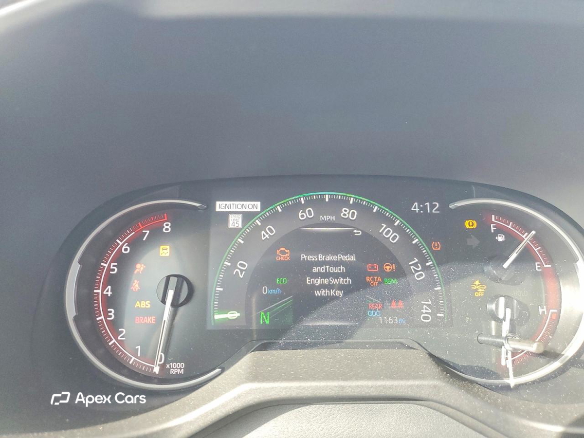 Toyota RAV 4 2025