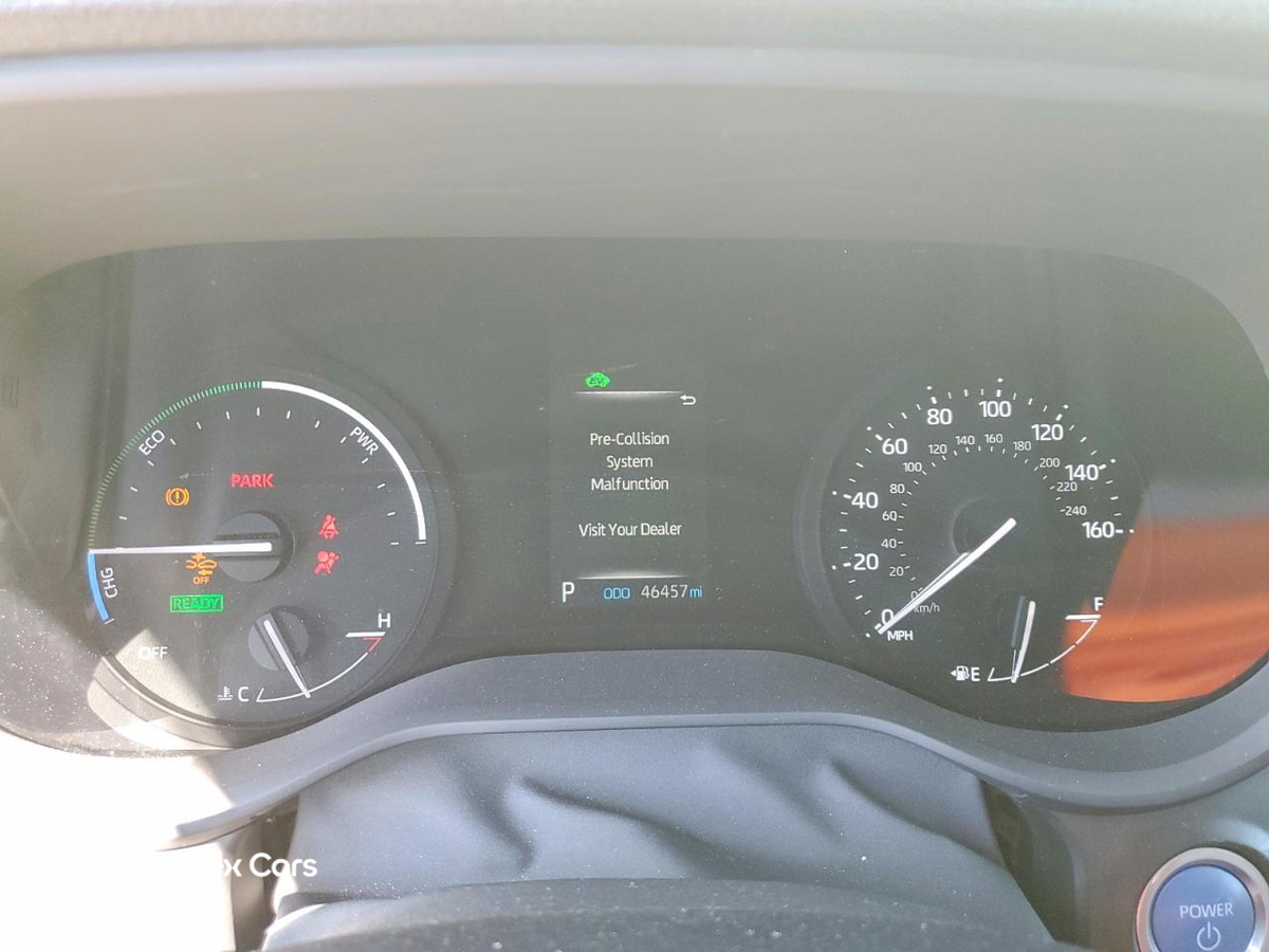 Toyota Sienna 2023