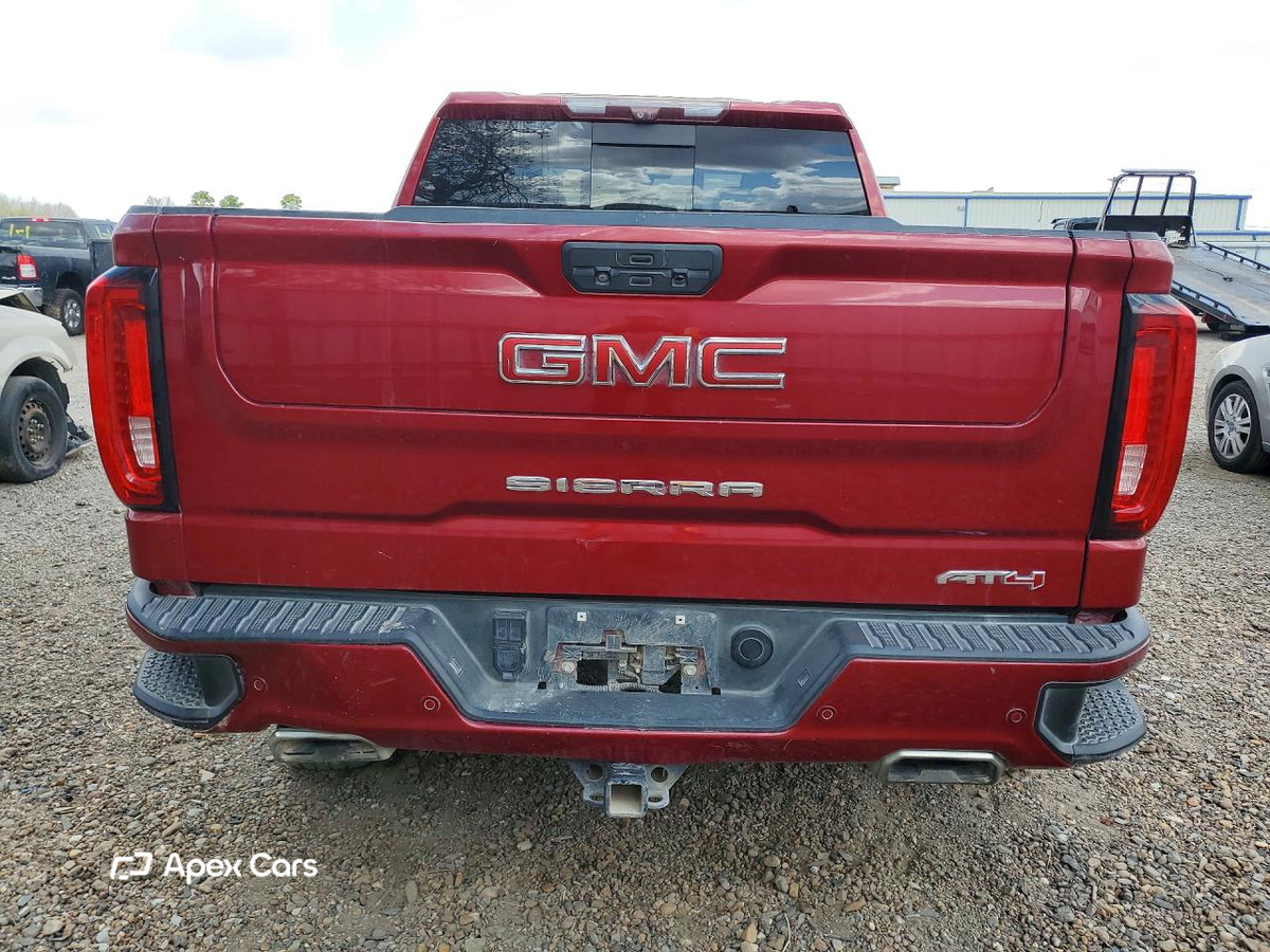 GMC Sierra 2020