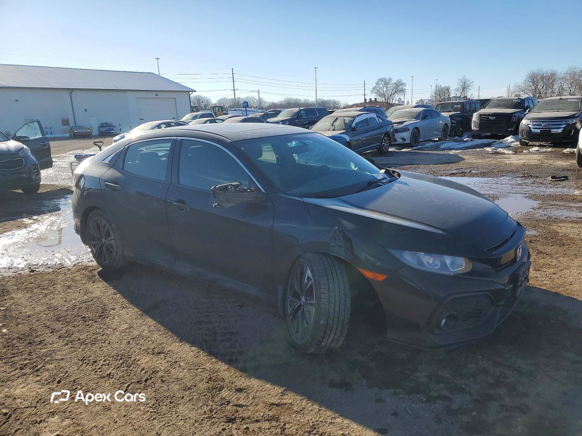 Honda Civic 2017