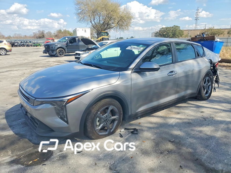 Kia K4 2025 - Image 1 of 14