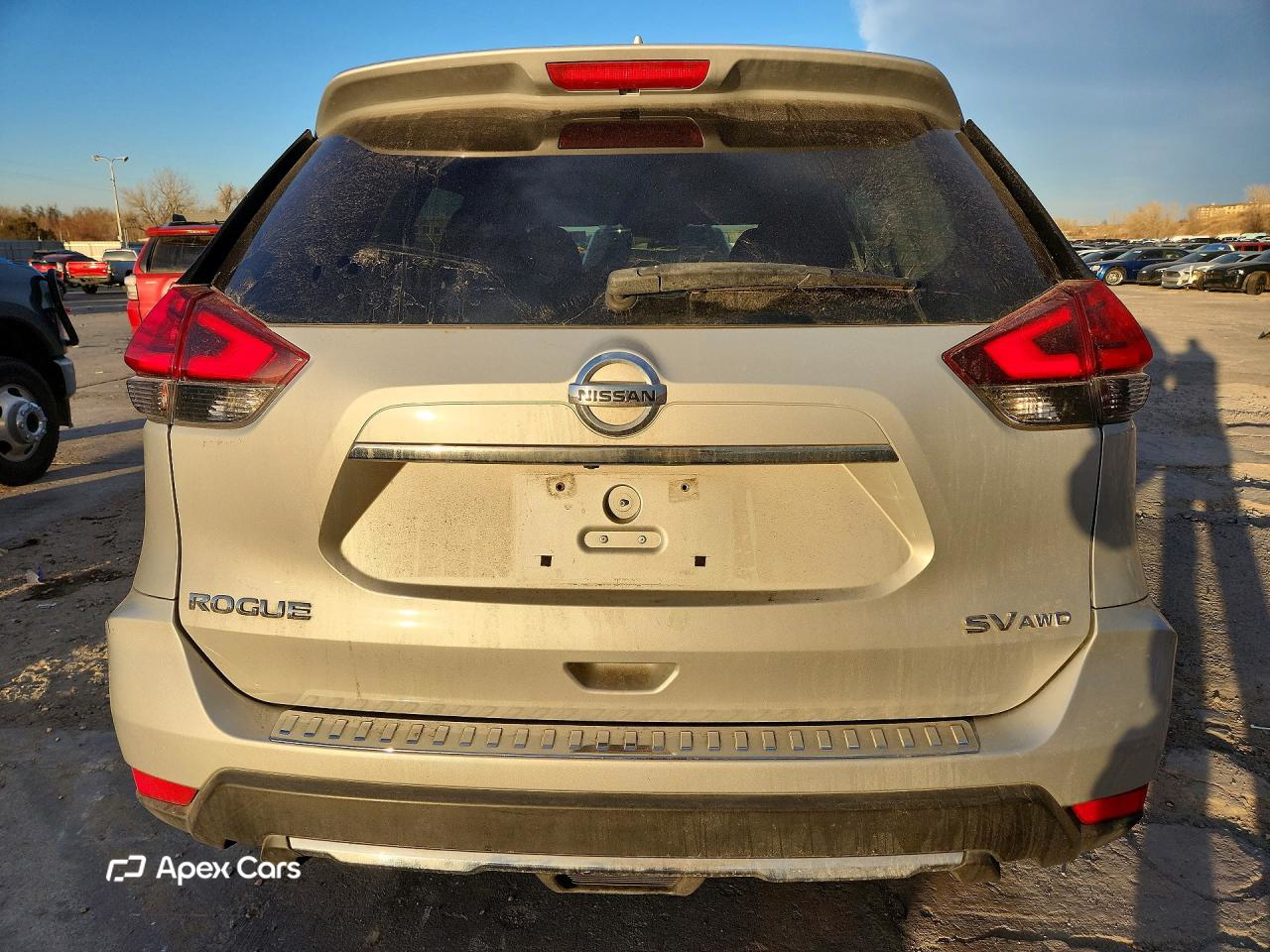 Nissan Rogue 2017