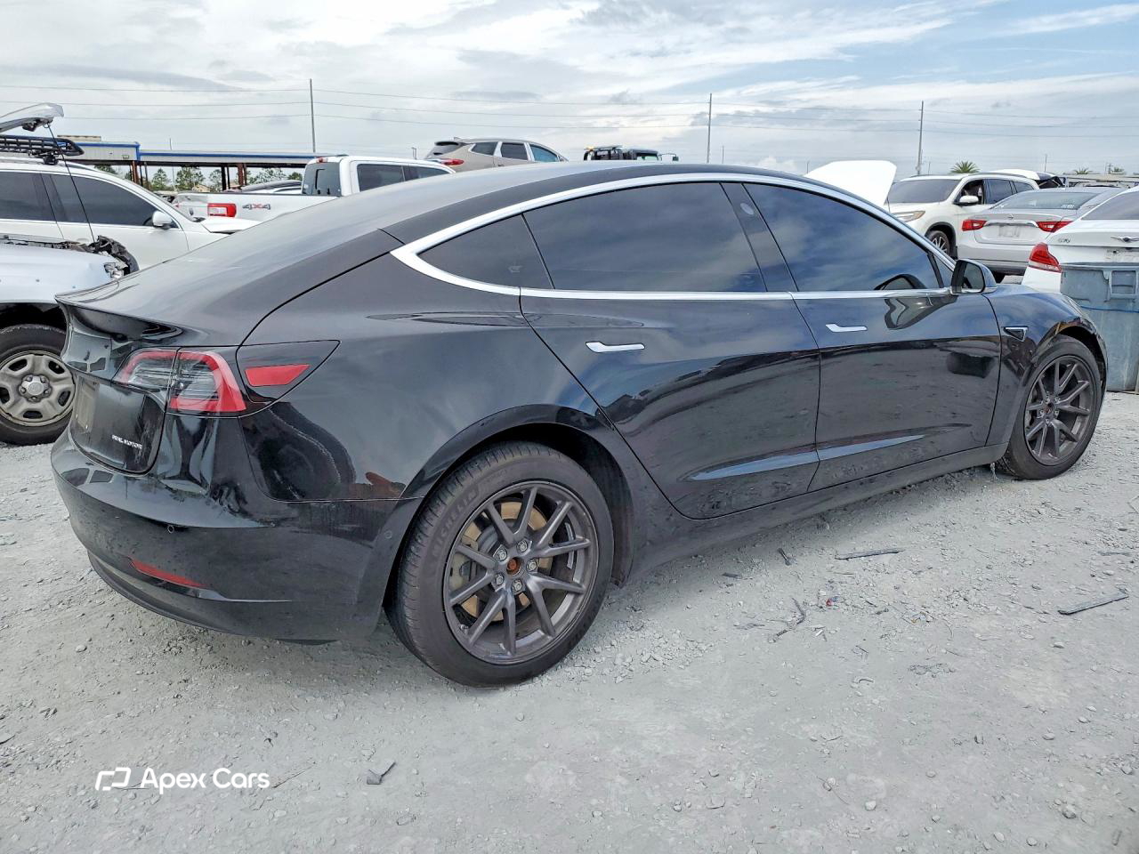 Tesla Model 3 2018