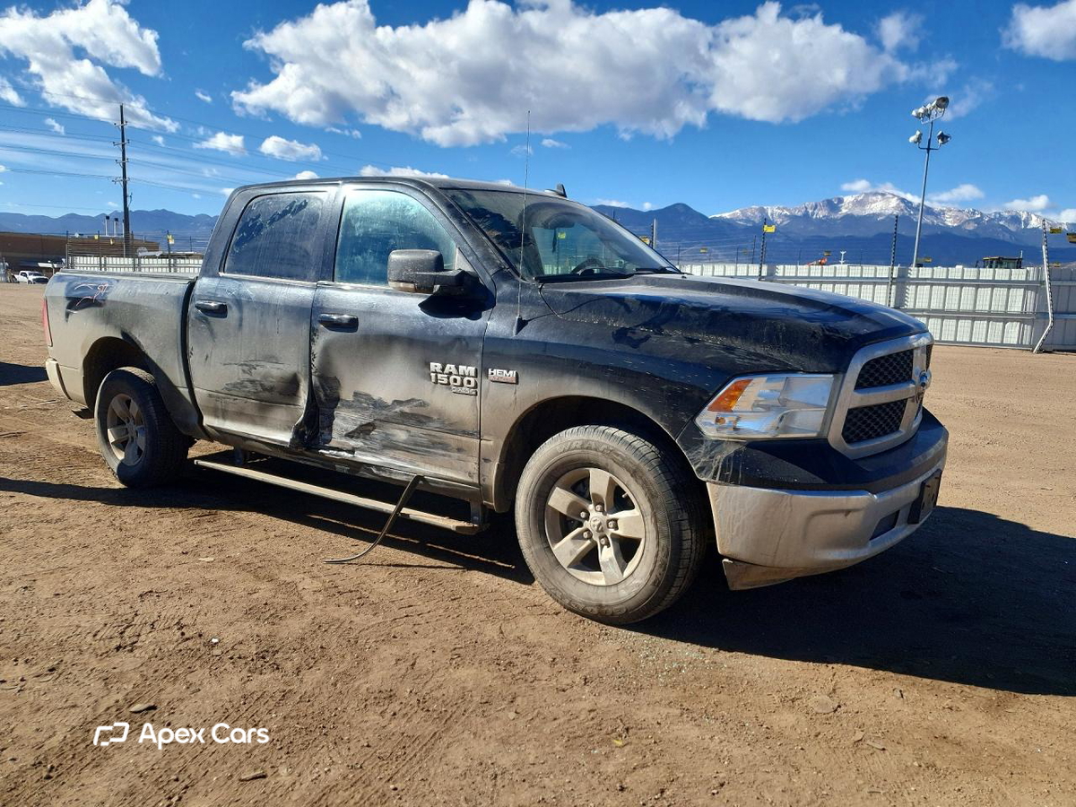 RAM 1500 2020