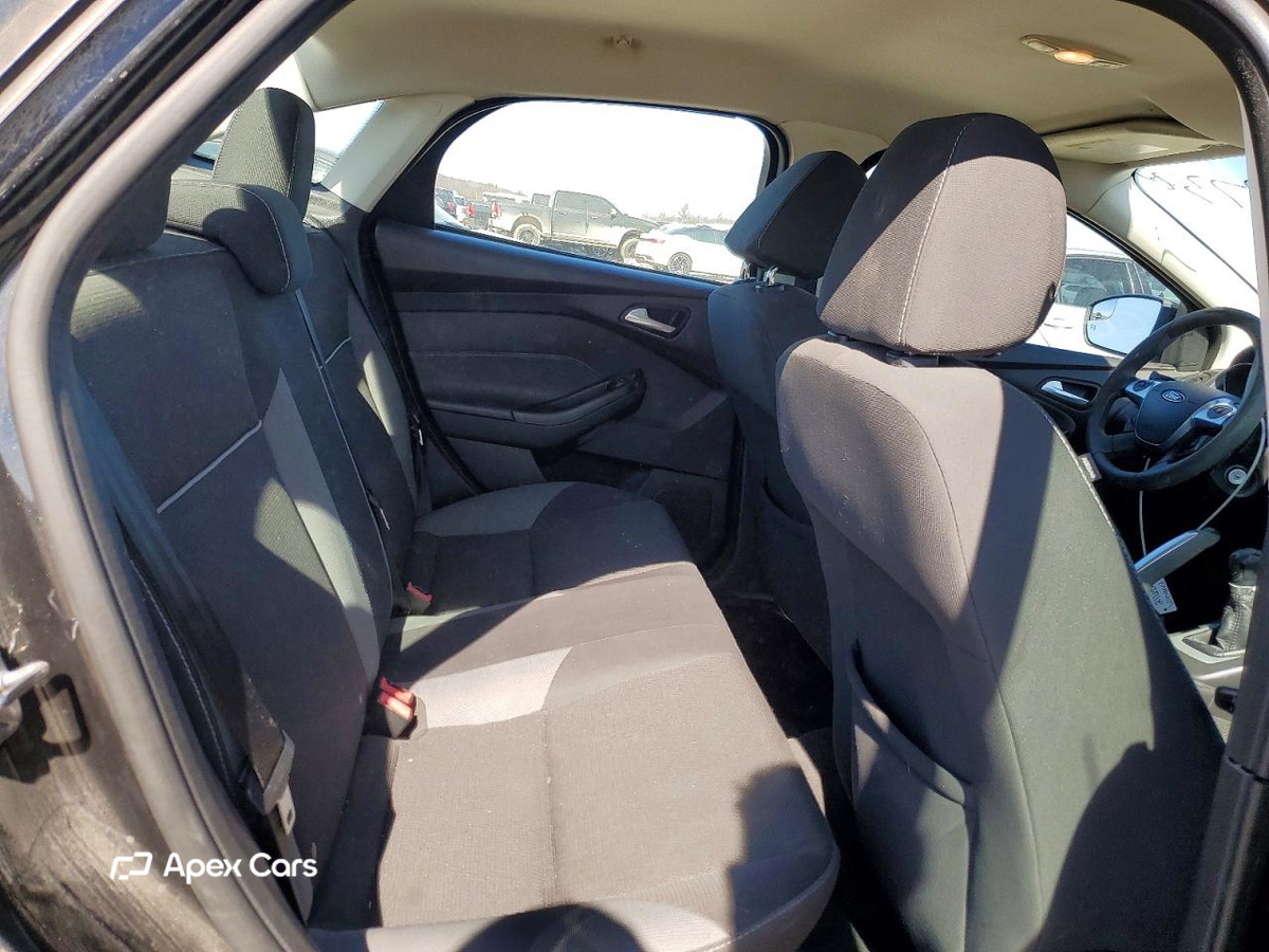 Ford Focus 2013