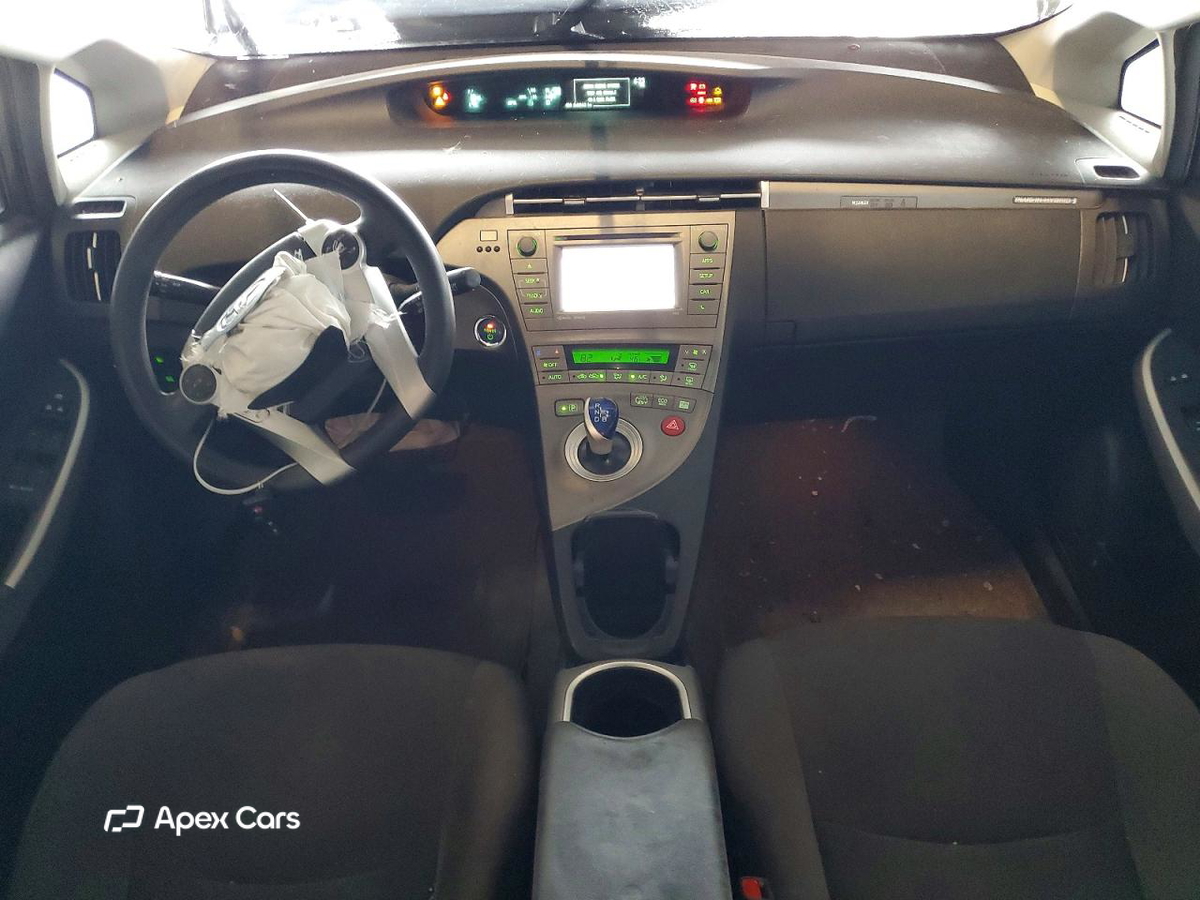 Toyota Prius 2014