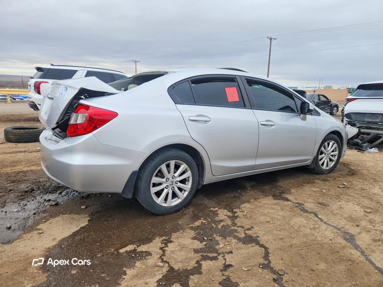 Honda Civic 2012