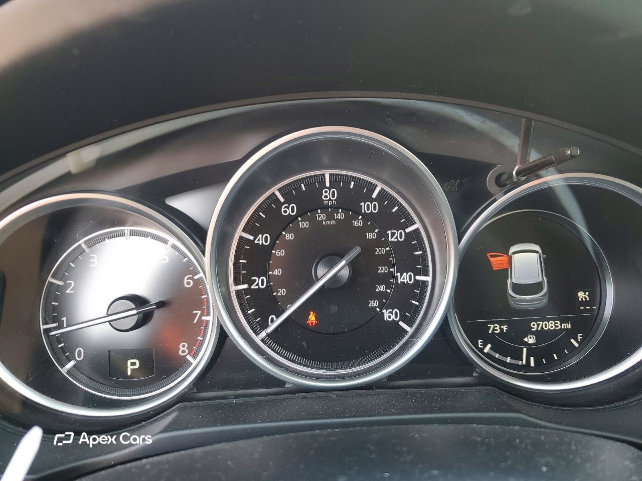 Mazda CX-5 2020