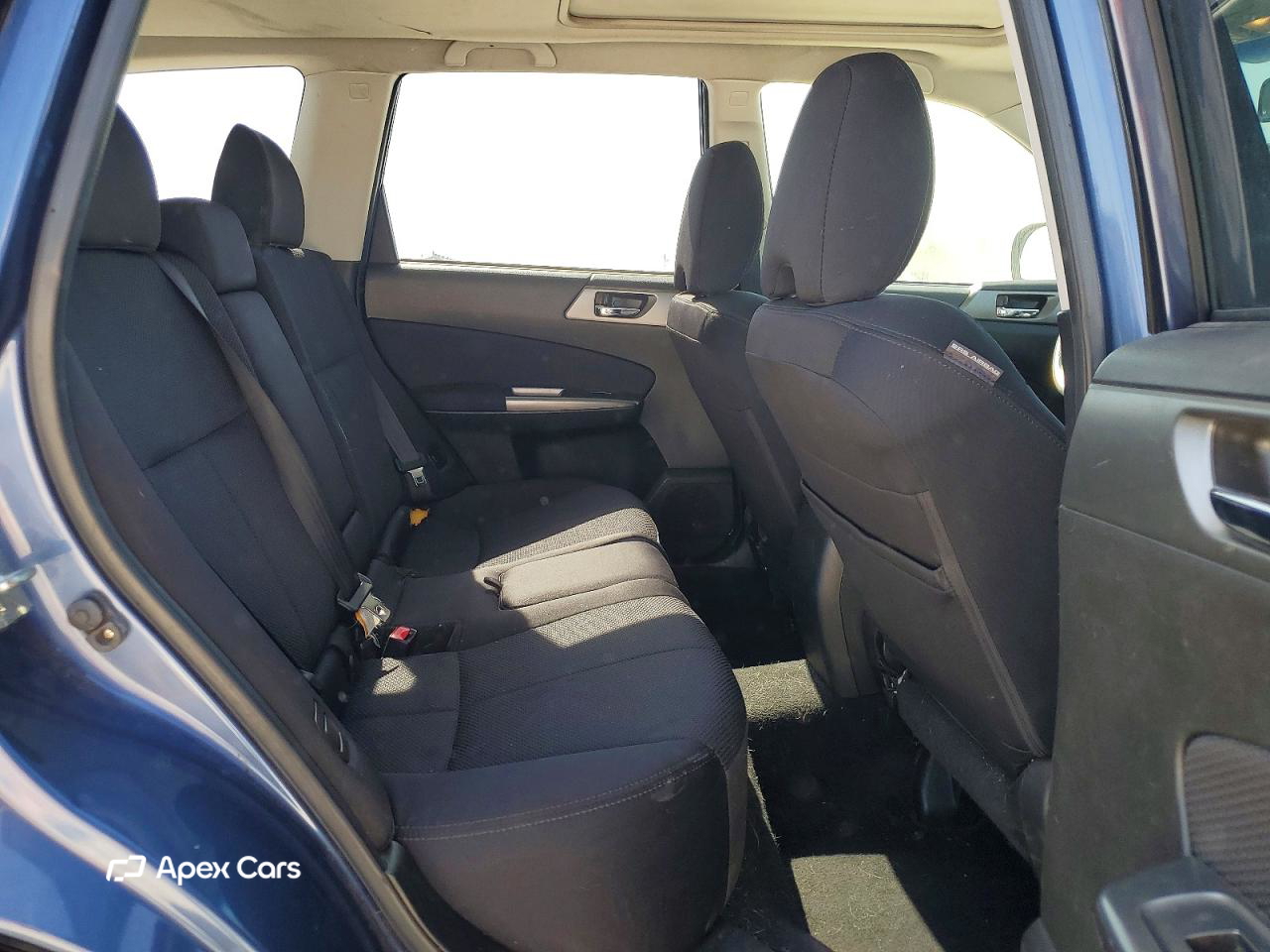 Subaru Forester 2012