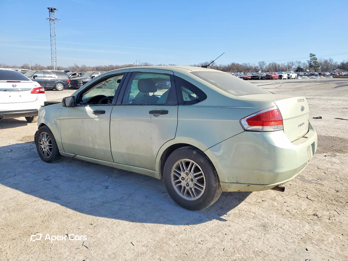 Ford Focus 2011