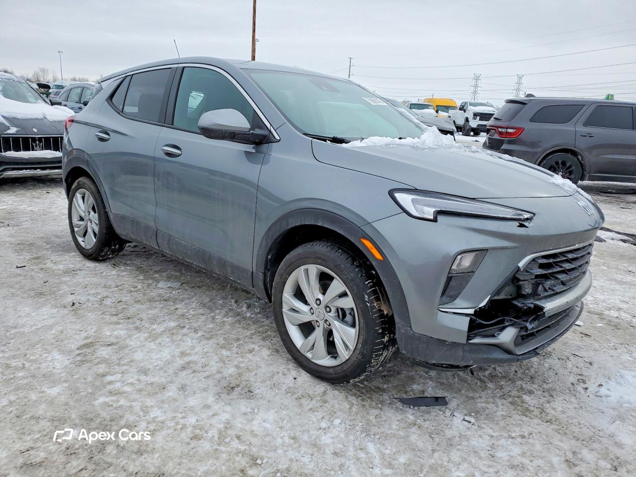 Buick Encore 2026