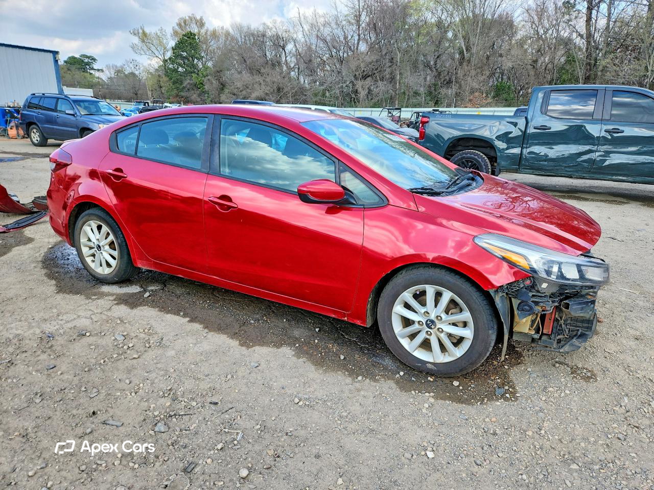 Kia Forte 2017