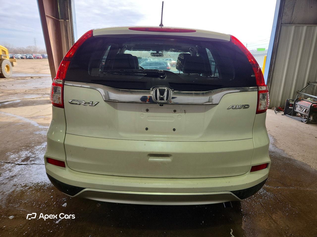 Honda CR-V 2015