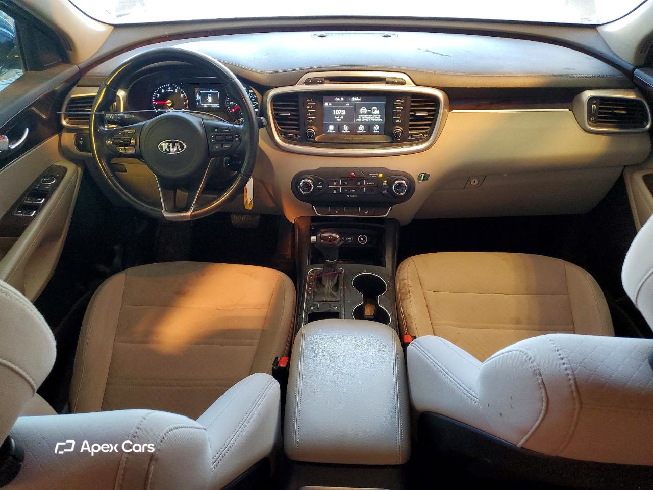 Kia Sorento 2017