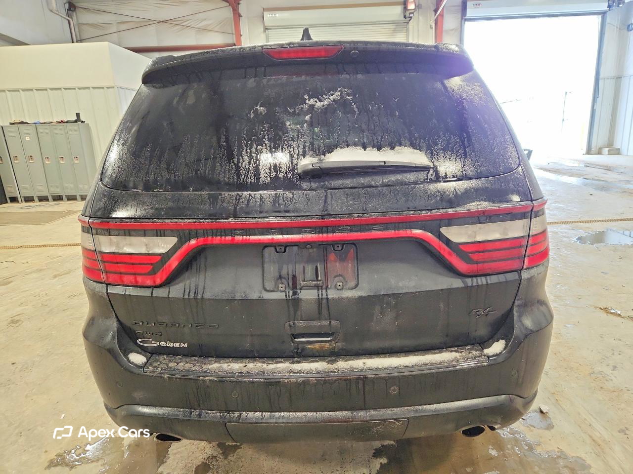 Dodge Durango 2017