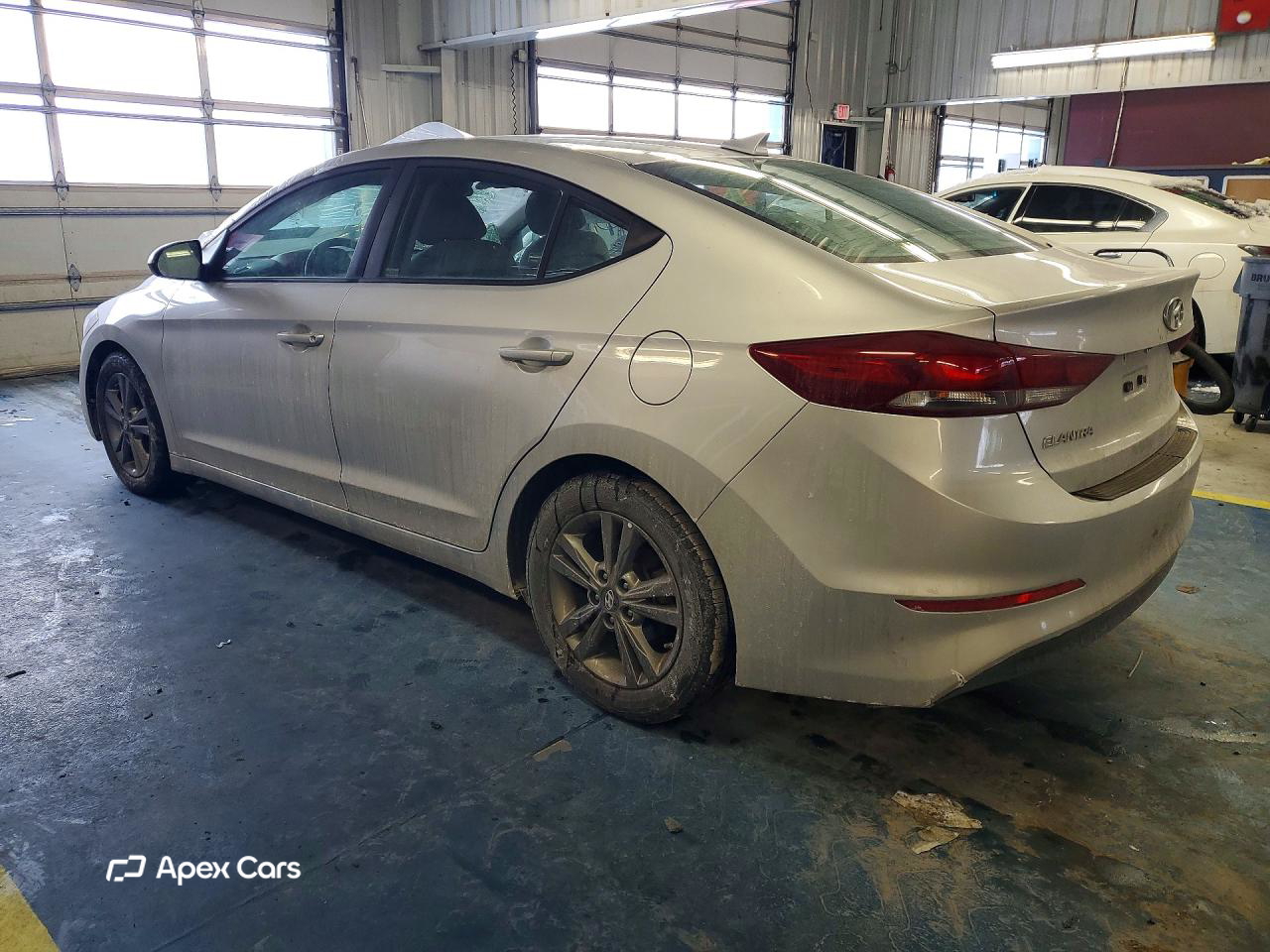 Hyundai Elantra 2018
