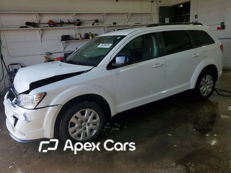 Dodge Journey 2018 - Image 1 of 14