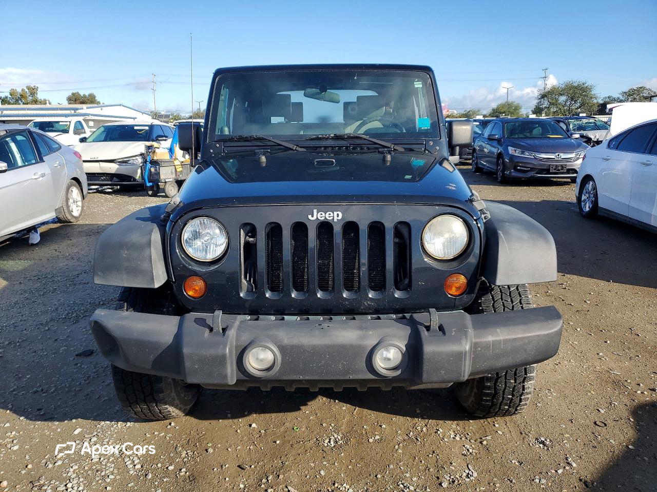 Jeep Wrangler 2010