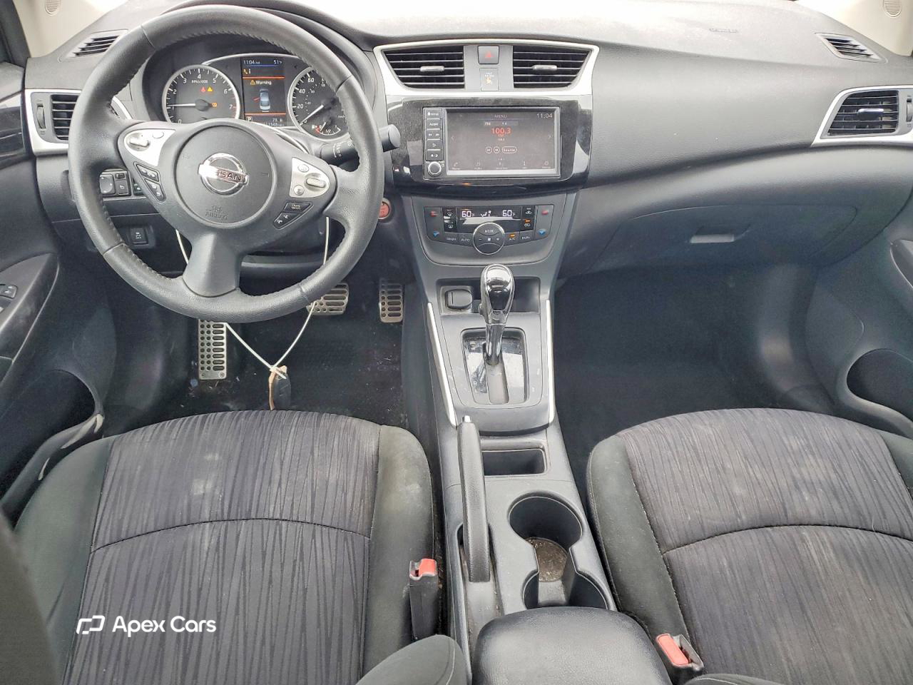 Nissan Sentra 2019