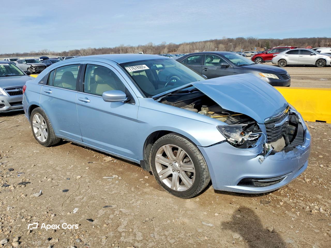 Chrysler 200 2012