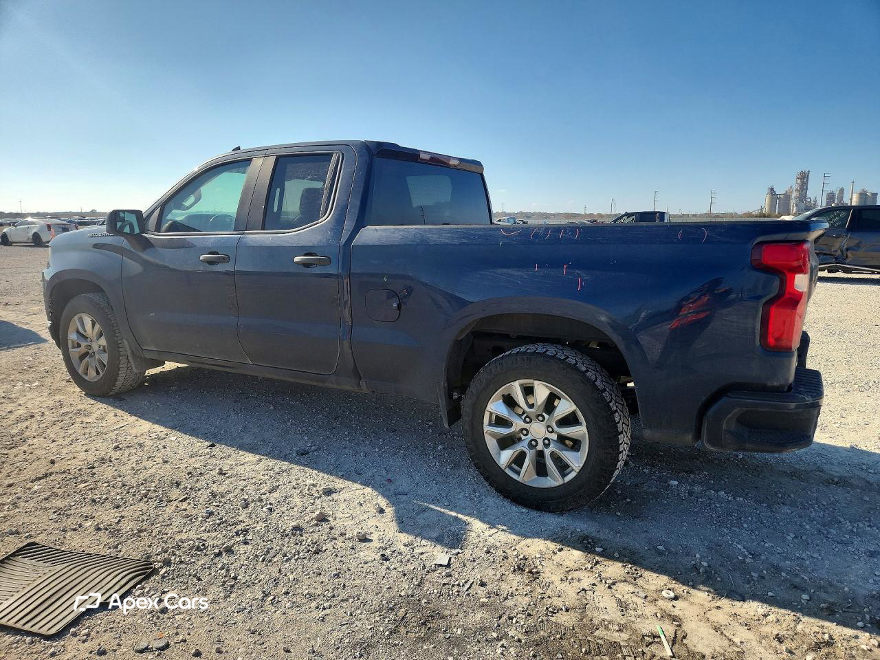 Chevrolet Silverado 2020