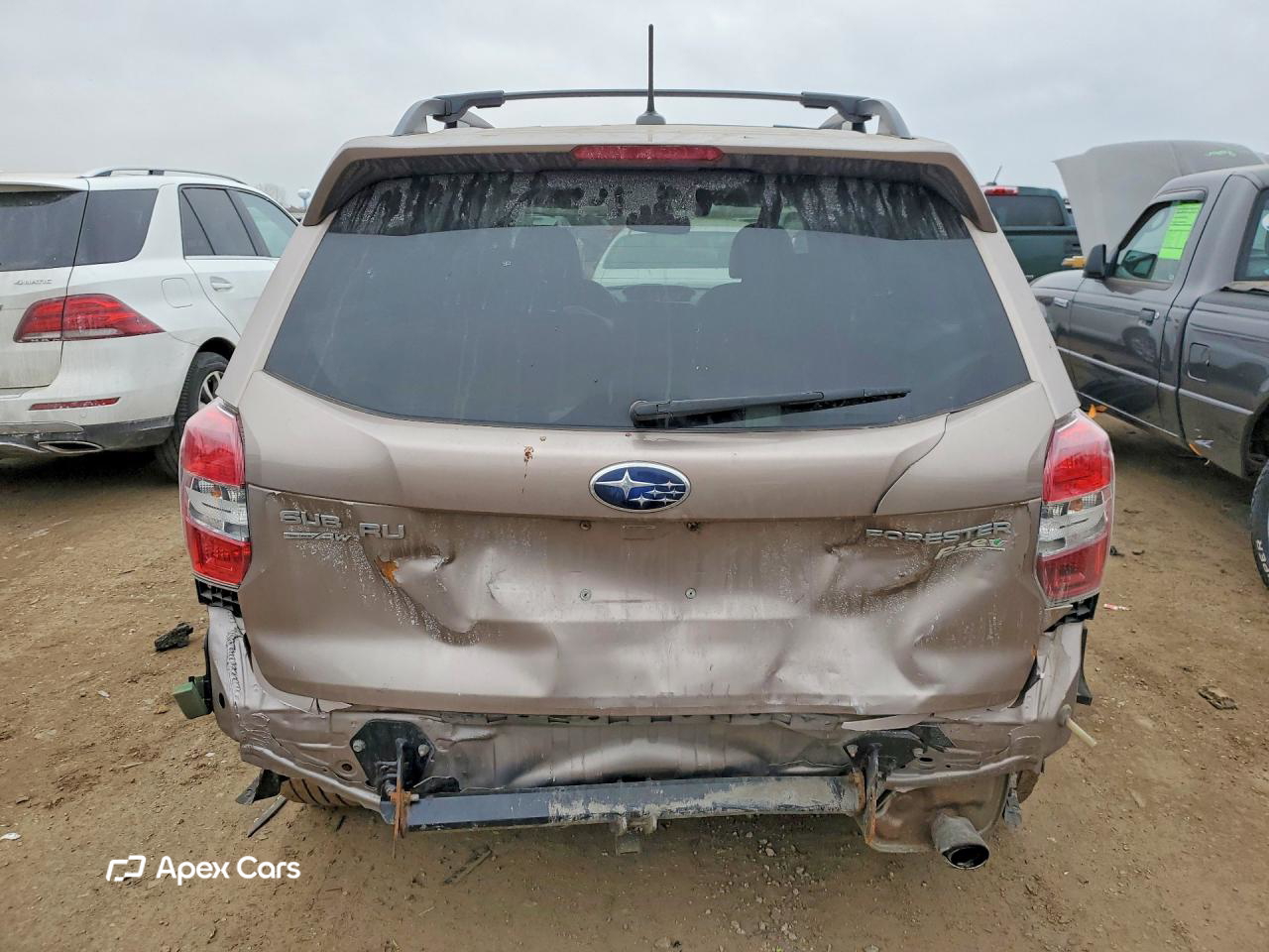 Subaru Forester 2015