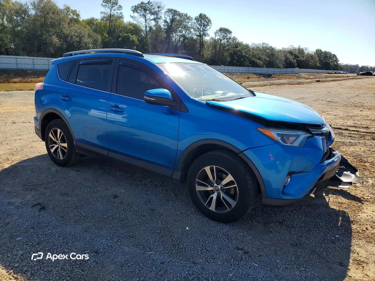 Toyota RAV 4 2017