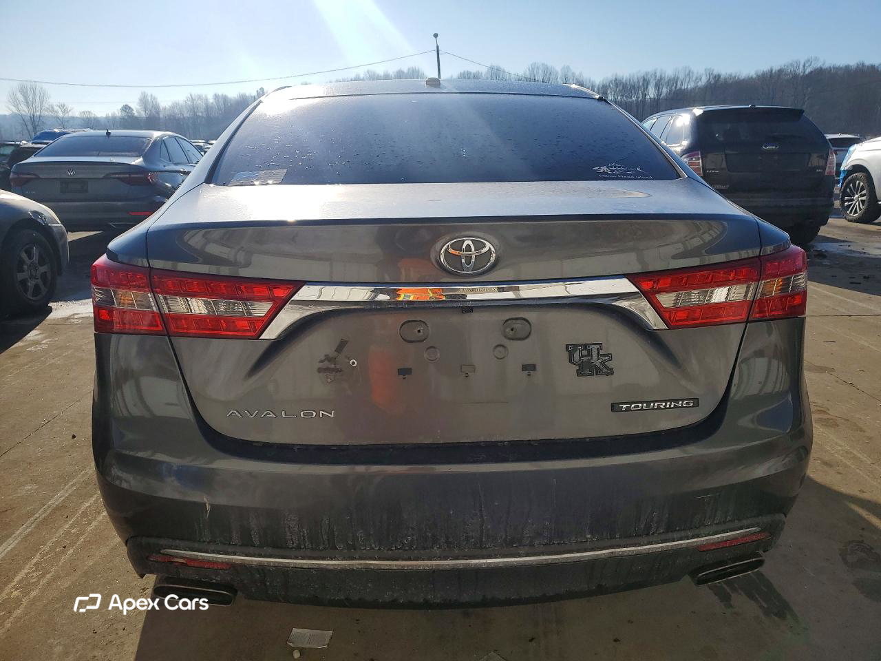 Toyota Avalon 2016