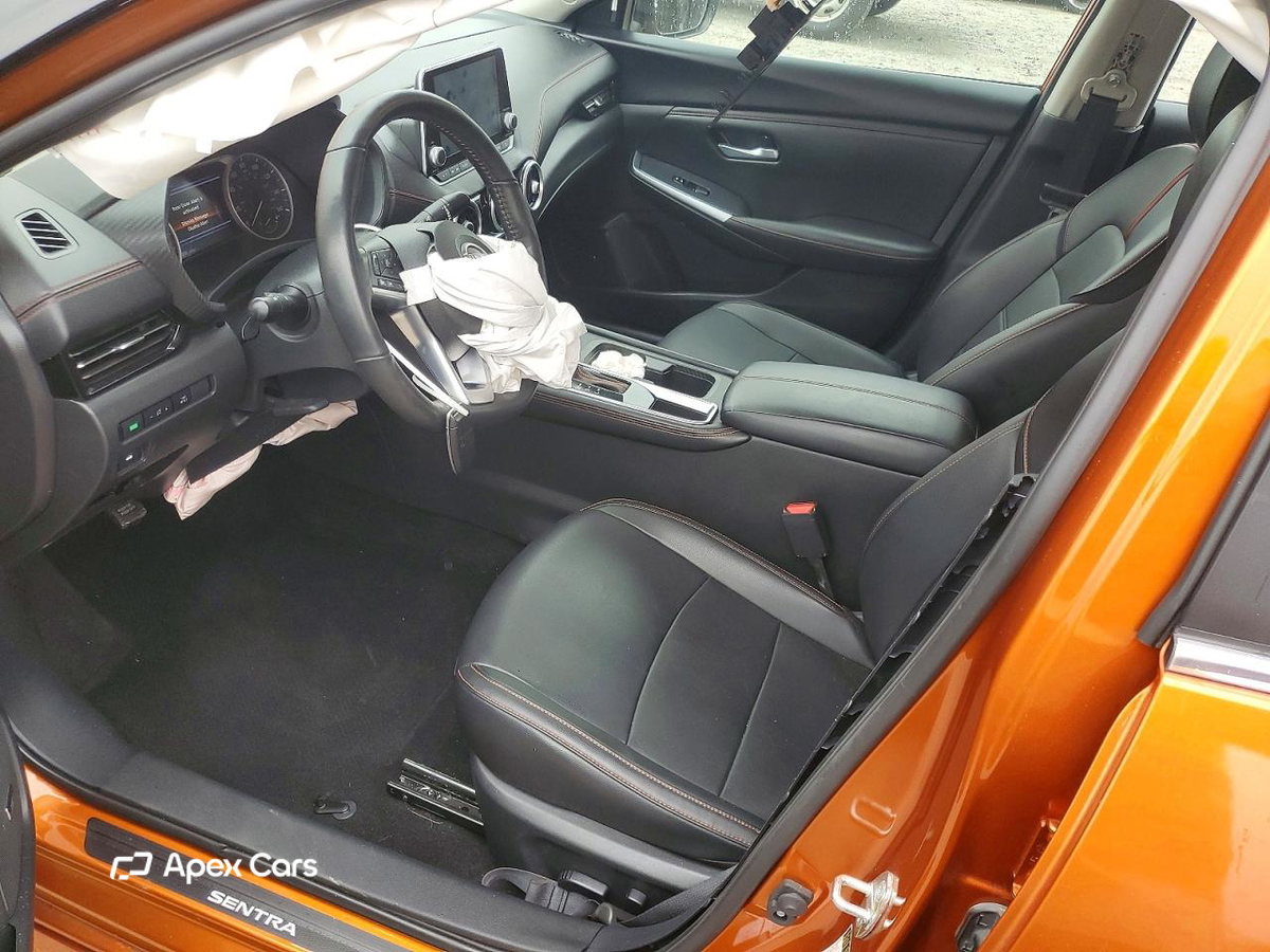 Nissan Sentra 2024