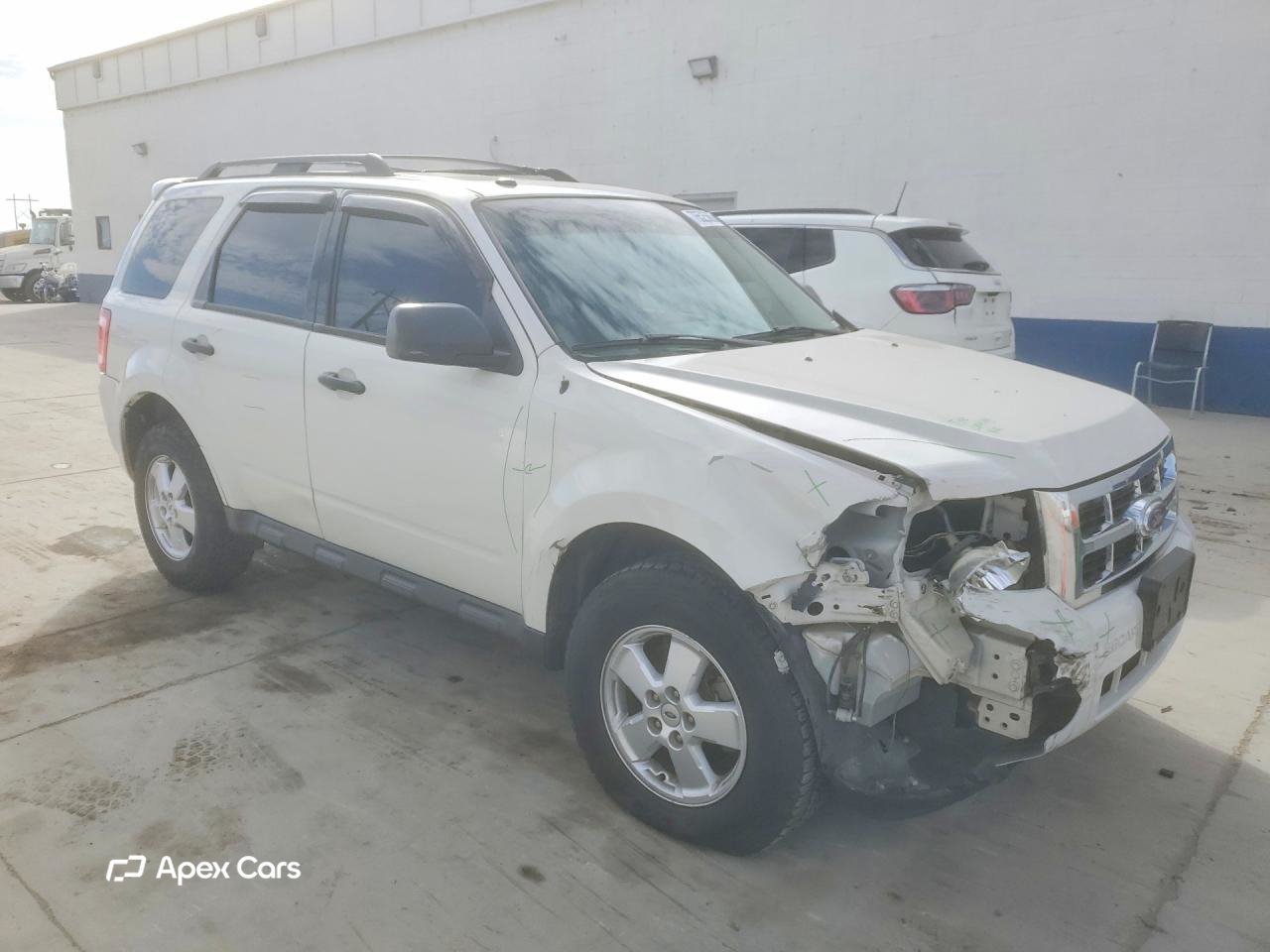 Ford Escape 2012